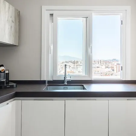 Maria Paola Penthouse Aan Het Strand * Fuengirola