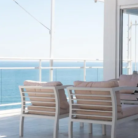 Maria Paola Penthouse Aan Het Strand