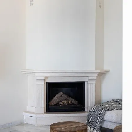 Apartment Maria Paola Penthouse Aan Het Strand *