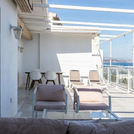 Maria Paola Penthouse Aan Het Strand * Fuengirola