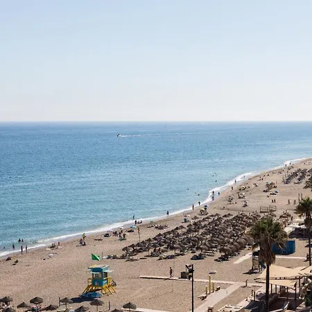 Apartment Maria Paola Penthouse Aan Het Strand