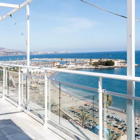 Maria Paola Penthouse Aan Het Strand Apartment Fuengirola