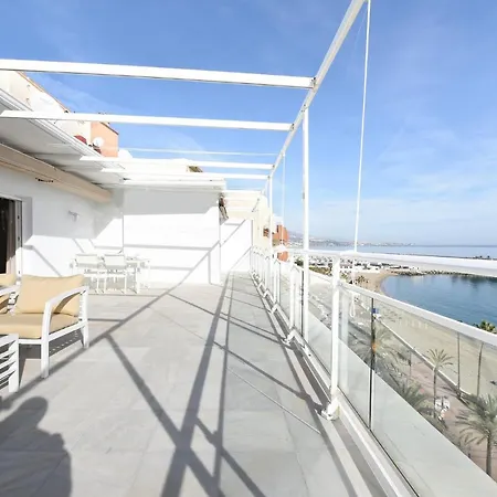 Maria Paola Penthouse * Fuengirola