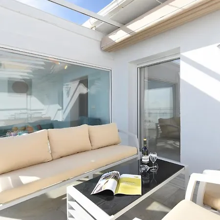 Apartment Maria Paola Penthouse