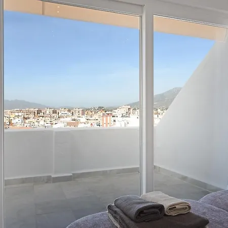 Apartment Maria Paola Penthouse