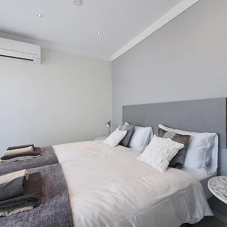Apartment Maria Paola Penthouse