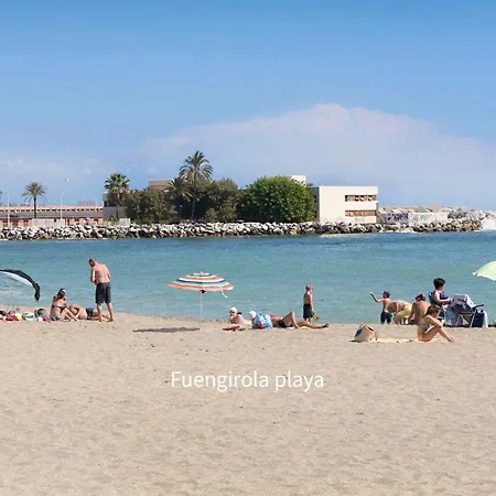 Maria Paola Penthouse Fuengirola